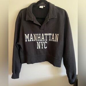 MOUSSY - MANHATTAN SKIPPER POJ. See measurements for size